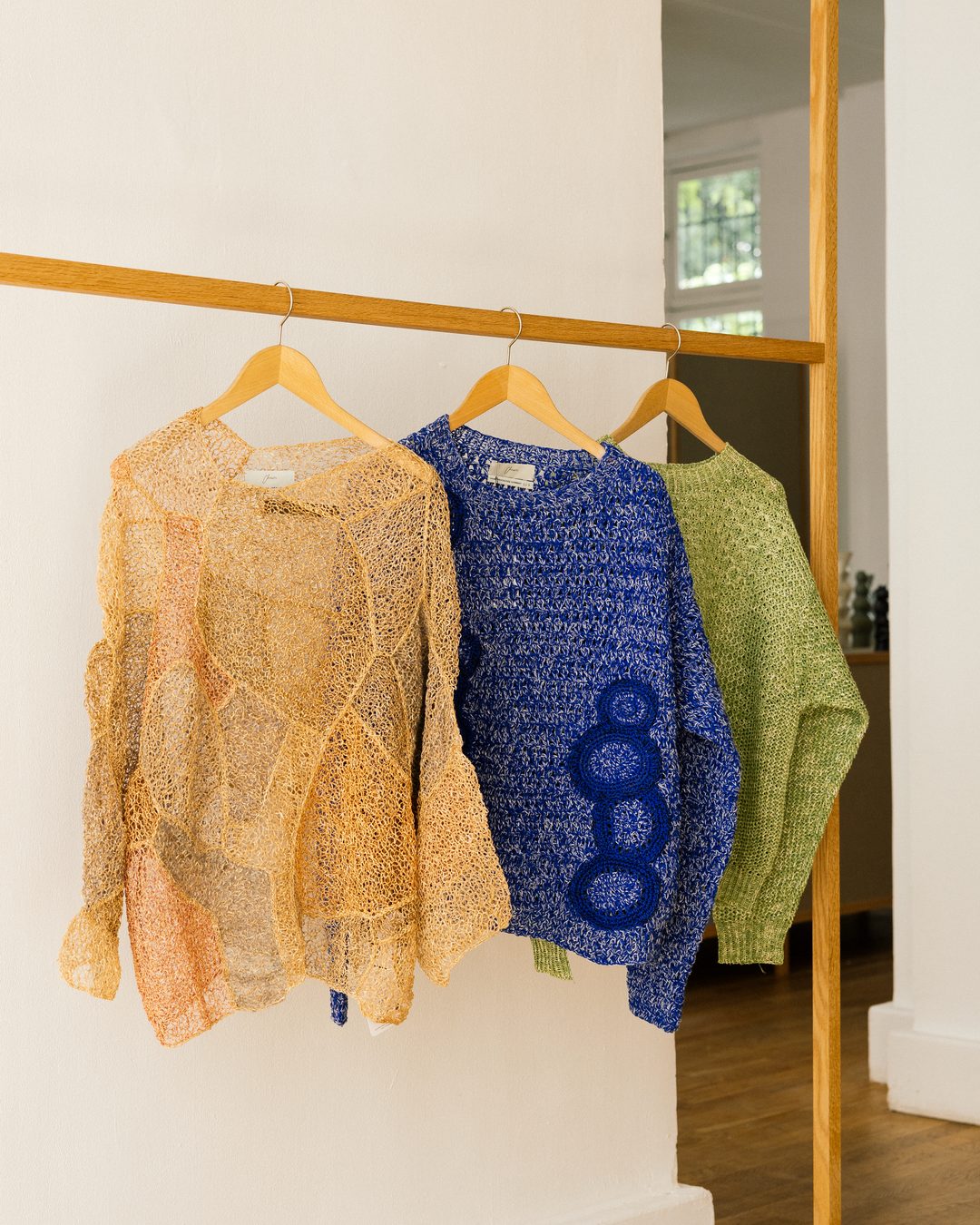 Mailles japonaises chez Tokyo Sense