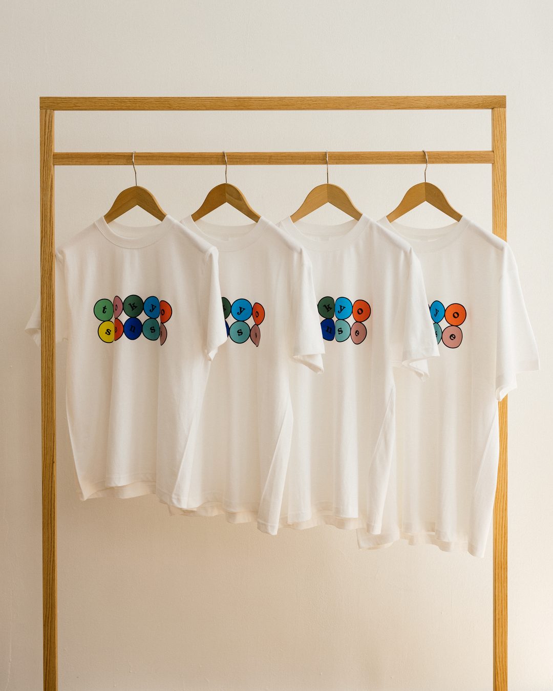 T-shirts Tokyo Sense
