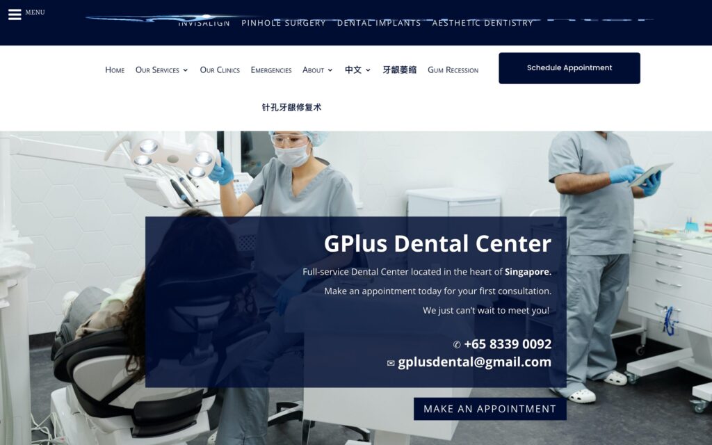 G+ Dental