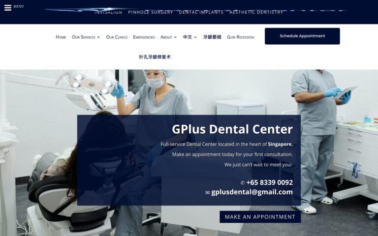 G+ Dental