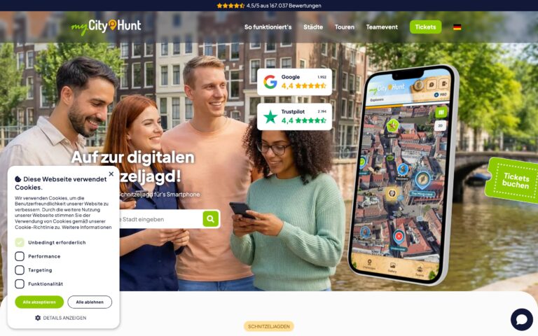 MyCityHunt (DE)