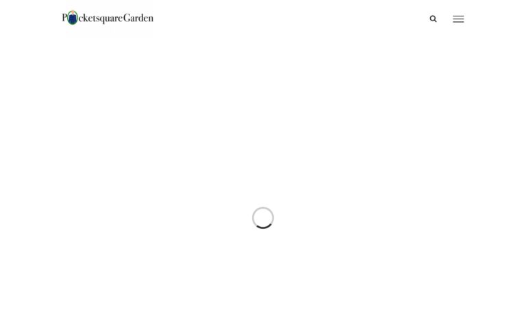 Pocket Square Garden