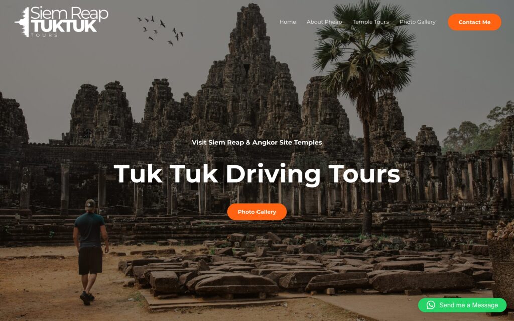 Siem Reap Tours