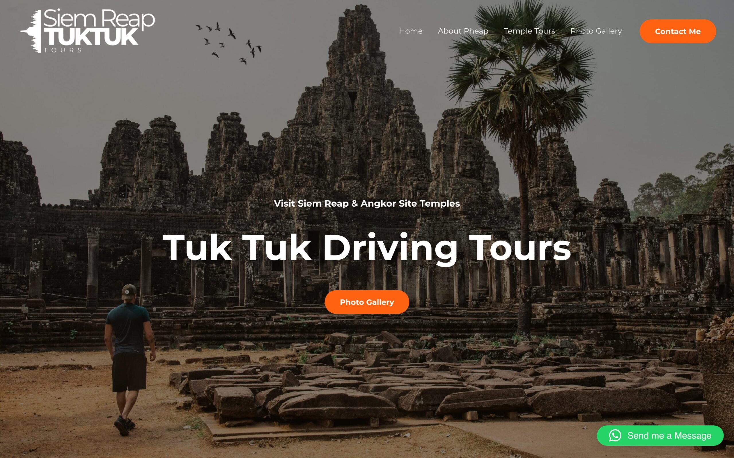 Siem Reap Tours