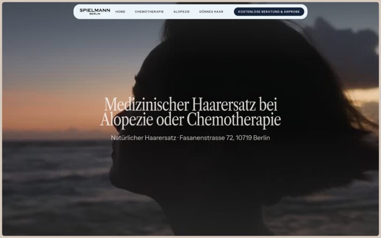 Spielmann Haarersatz