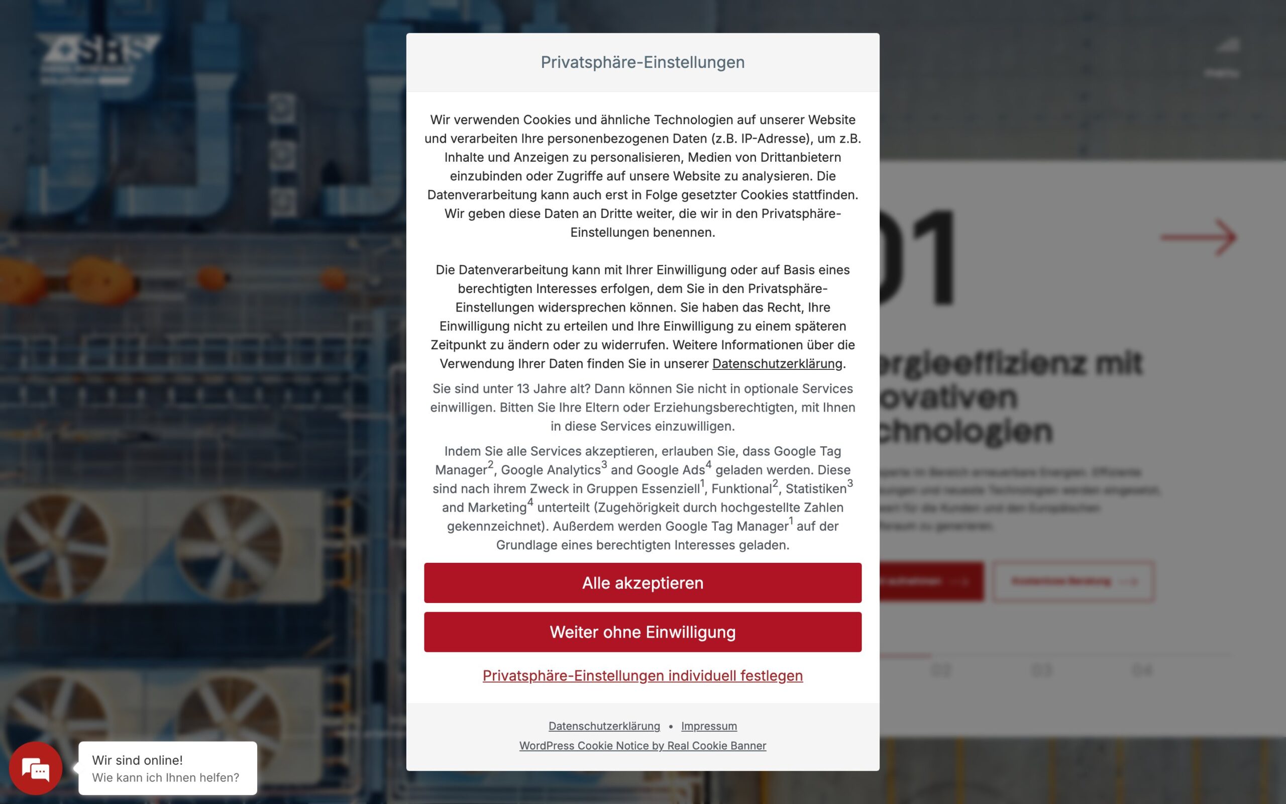 Swiss Renewable Solutions