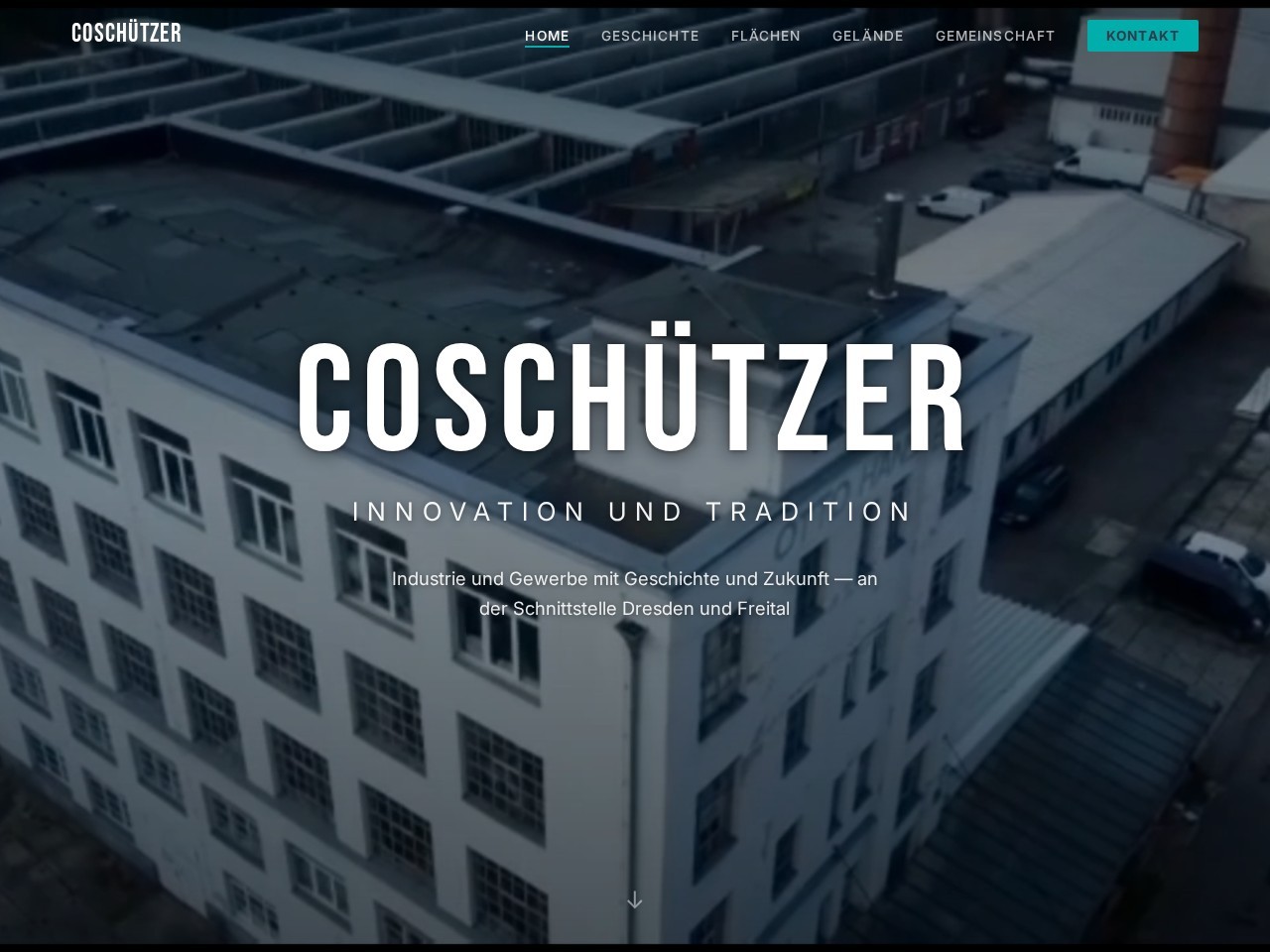 COSCHÜTZER Gewerbehof