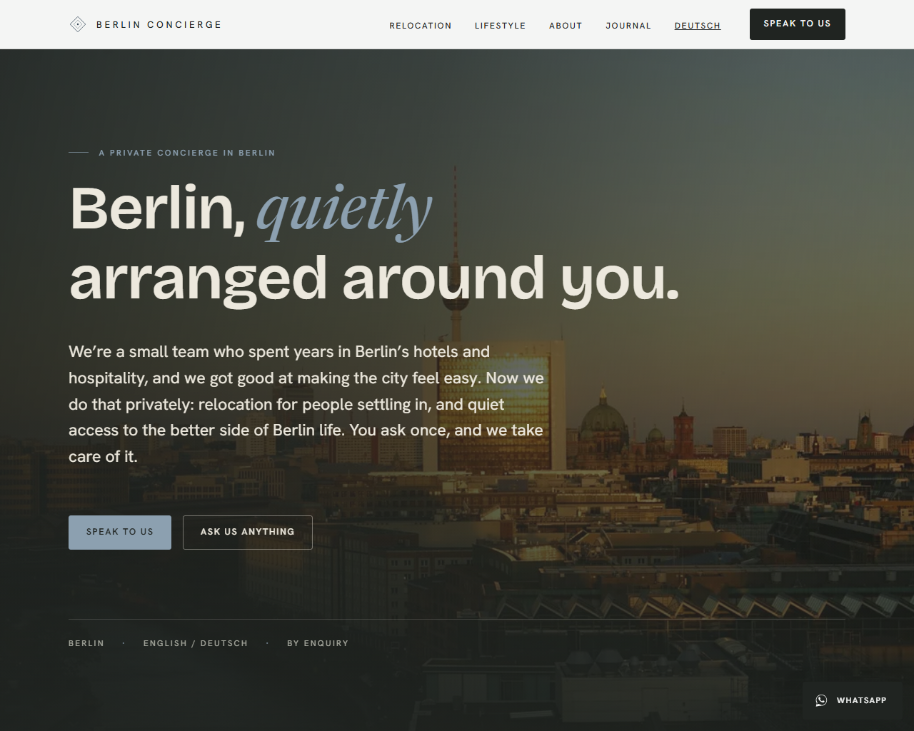 Berlin Concierge