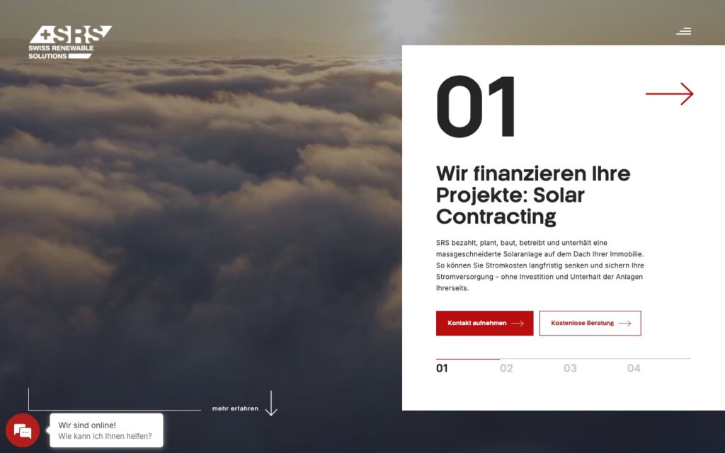Swiss Renewable Solutions