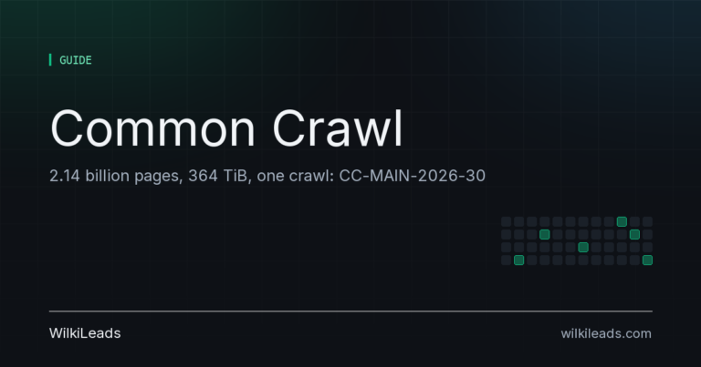 Common Crawl