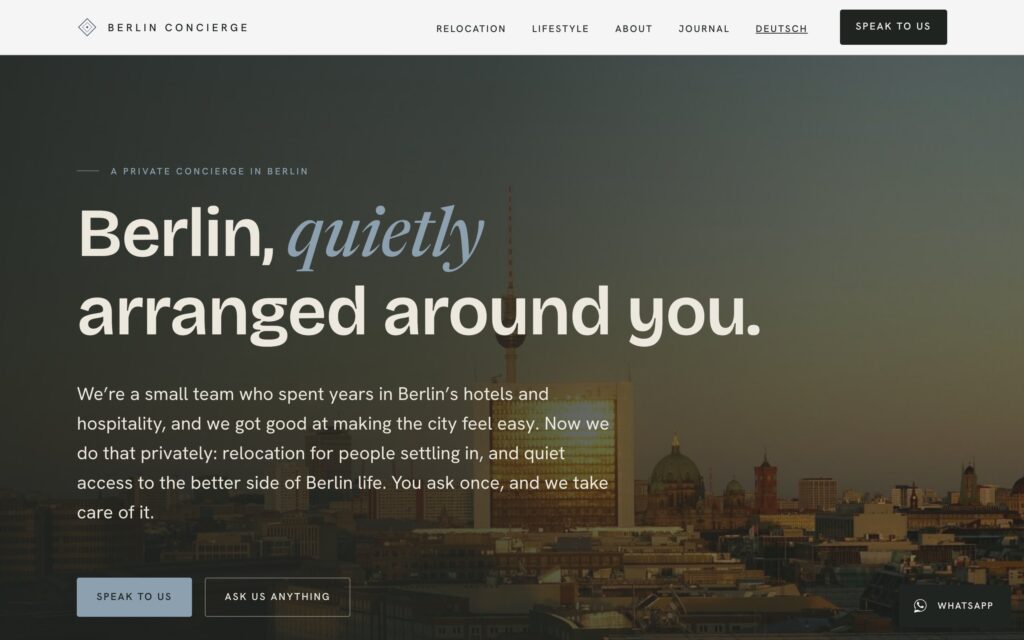 Berlin Concierge