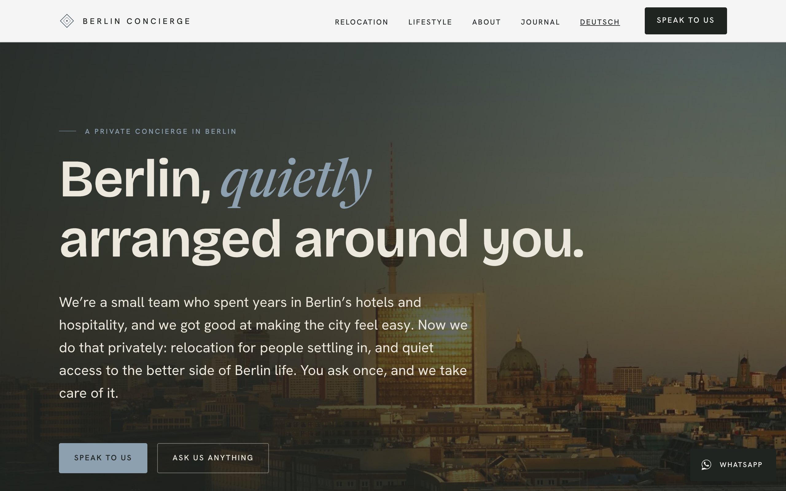 Berlin Concierge