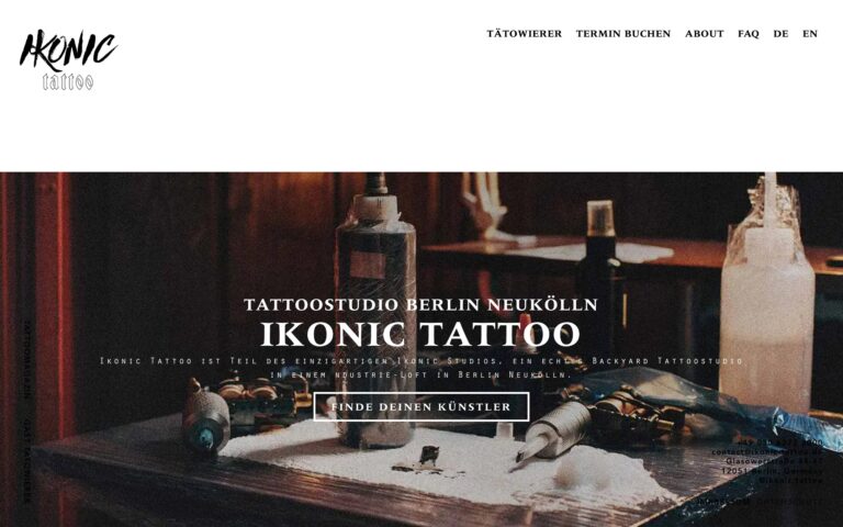 Ikonic Tattoo