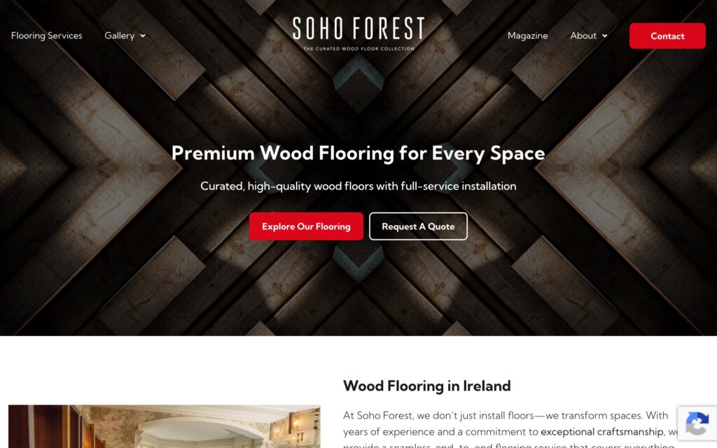 Soho Forest