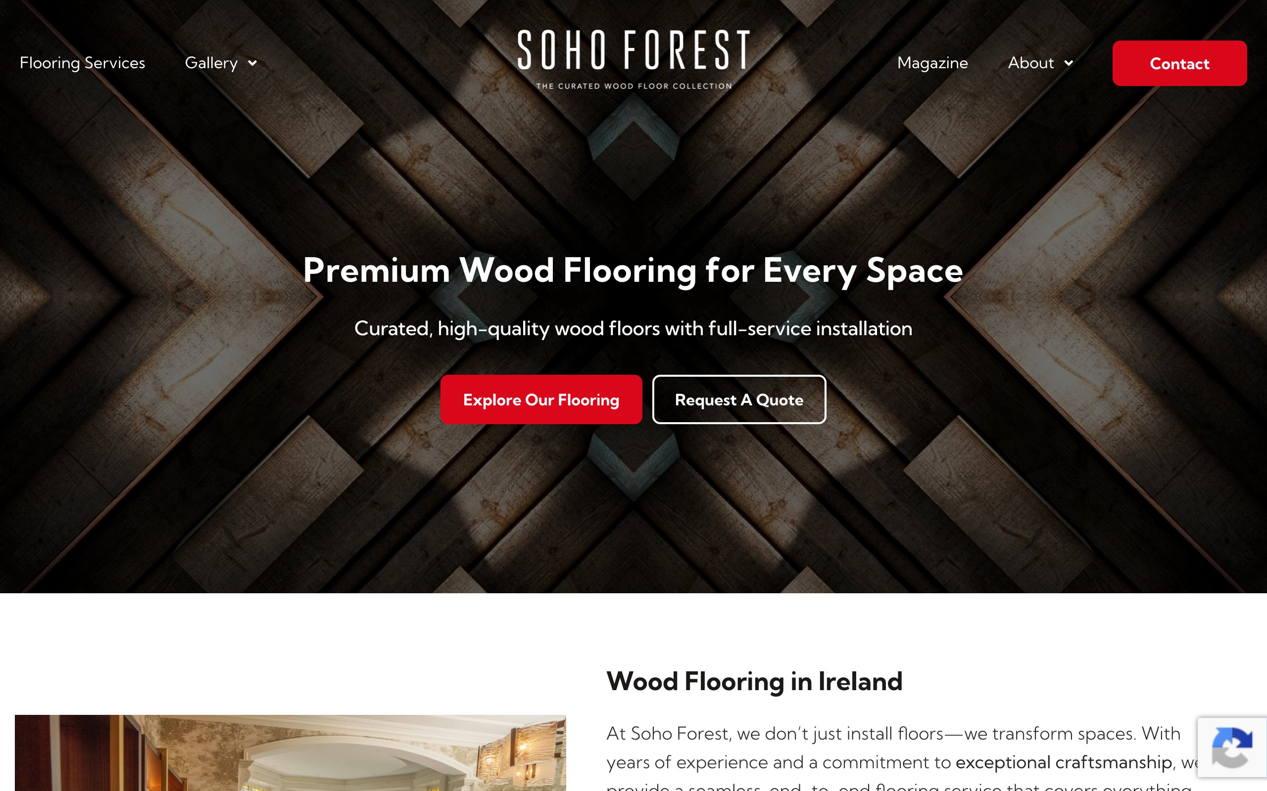 Soho Forest